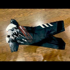 NWT Men's Adidas Running Sprint Track Suit